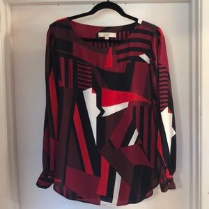 Ann Taylor NWT medium Blouse